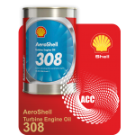 AEROSHELL TURBINE OIL 308