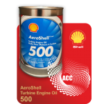 AEROSHELL TURBINE OIL 500