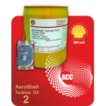 AEROSHELL TURBINE OIL 2