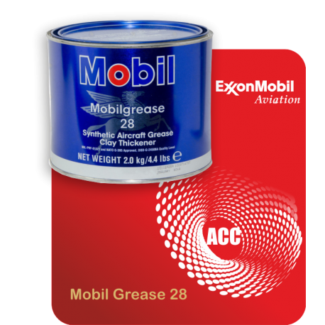 Mobil Grease 28