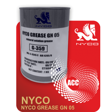 NYCO GREASE GN 05