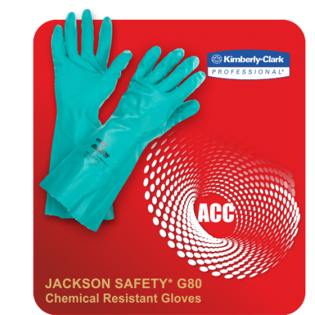 JACKSON SAFETY G80 NITRILE