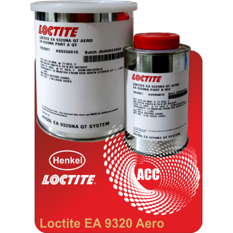 Loctite EA 9320 Aero
