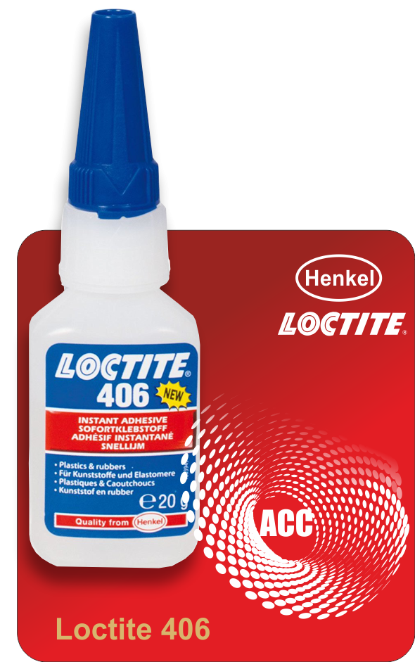Loctite 406 Instant Adhesive at Rs 420/piece, Loctite Adhesive in Kolkata