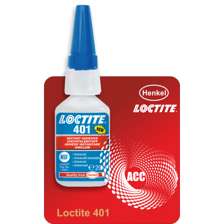 Loctite 401 - AirChem Consumables